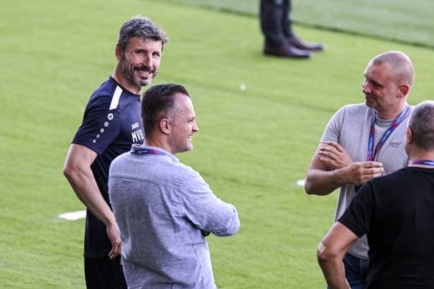 Football, CL, Royal Antwerp FC, Training