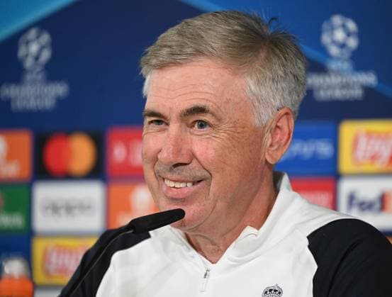 Football, CL, Real Madrid Press Conference