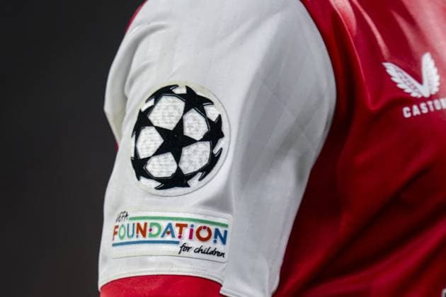 ROTTERDAM, 19Ã09-2023, Stadium Feijenoord De Kuip , Champions League , season 2023 2024, Feyenoord - Celtic , UEFA batch Feyenoord - Celtic  x22411883x Copyright:
