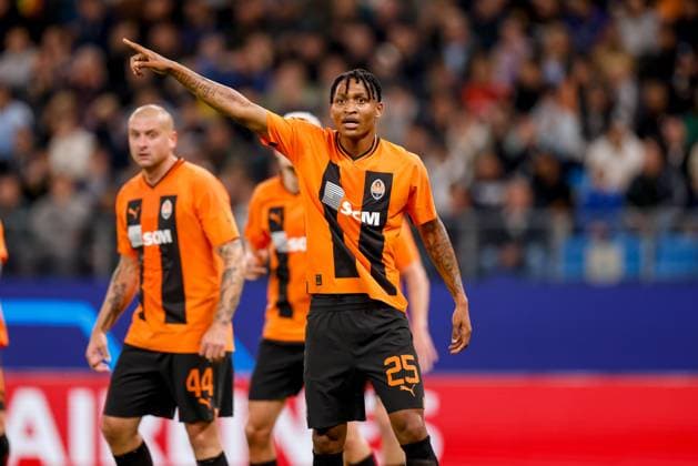 Hamburg, 19 September 2023 Football, UEFA Champions League 2023 24, Shakhtar Donetsk FC Porto Novatus Miroshi Shakhtar Donetsk, 25