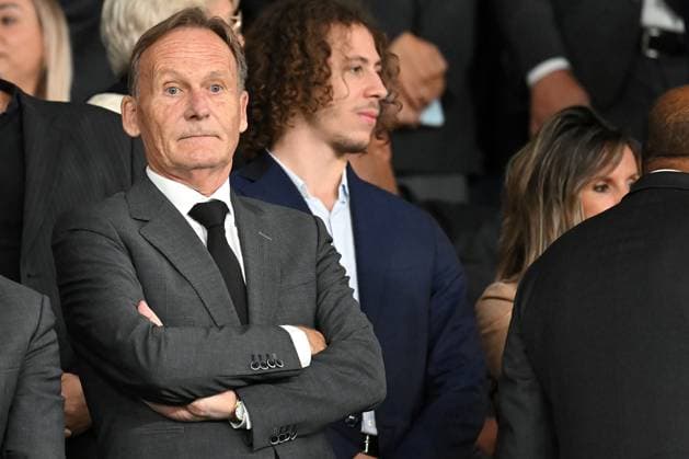 Paris, Parc des Princes, 19 09 23, GER, Men, UEFA Champions League, 2023 2024 season, Paris Saint Germain Borussia Dortmund Bild Hans Joachim WATZKE Dortmund Only for editorial use UEFA regulations prohibit any use of photographs as image sequences and or quasi video France