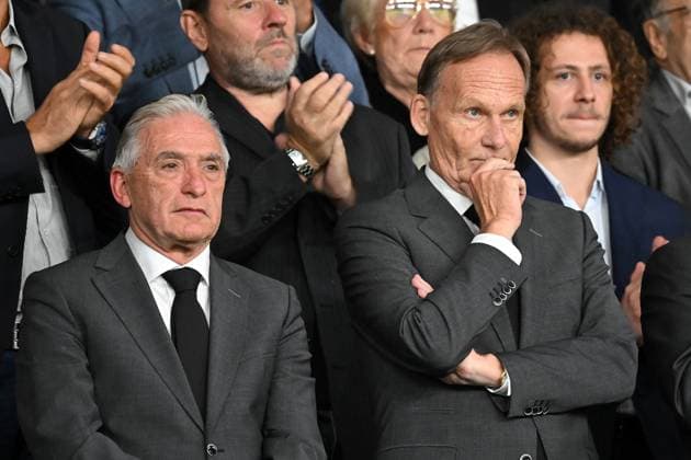 Paris, Parc des Princes, 19 09 23, GER, Men, UEFA Champions League, 2023 2024 season, Paris Saint Germain Borussia Dortmund Bild Hans Joachim WATZKE Dortmund Only for editorial use UEFA regulations prohibit any use of photographs as image sequences and or quasi video France