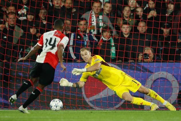 EDITORIAL USE ONLY No use with unauthorised audio, video, data, fixture lists, club league logos or live services. Online in-match use limited to 120 images, no video emulation. No use in betting, games or single club league player publications. Feyenoord v Celtic, UEFA Champions League, Group E, Football, De Kuip, Rotterdam, Netherlands - 19 Sep 2023 EDITORIAL USE ONLY No use with unauthorised audio, video, data, fixture lists, club league logos or live services. Online in-match use limited to 120 images, no video emulation. No use in betting, games or single club league player publications. Copyright: xBartxStoutjesdijk Shutterstockx 14106740ay