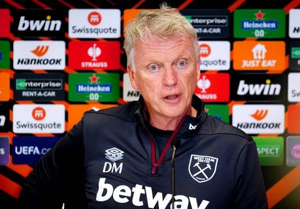 Football, EL, West Ham United, Press conference