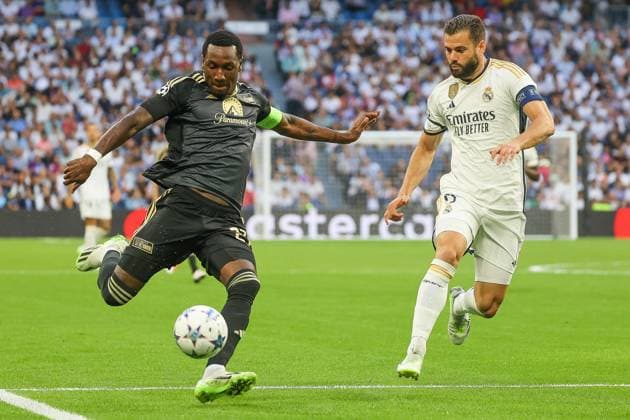 Football, CL, Real Madrid - 1. FC Union Berlin