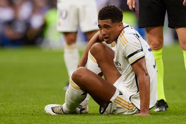 Real Madrid v 1. FC Union Berlin, UEFA Champions League, Group C, Football, Santiago Bernabeu Stadium, Marid, Spain - 20 Sep 2023  Copyright: xRubenxAlbarran Shutterstockx 14112586s