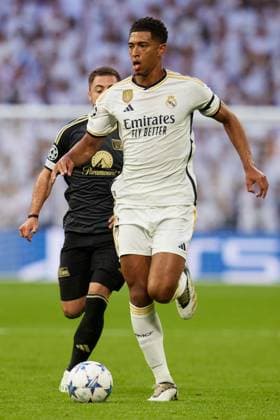 Real Madrid v 1. FC Union Berlin, UEFA Champions League, Group C, Football, Santiago Bernabeu Stadium, Marid, Spain - 20 Sep 2023  Copyright: xRubenxAlbarran Shutterstockx 14112586n