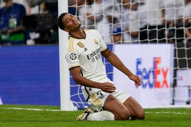 Real Madrid v 1. FC Union Berlin, UEFA Champions League, Group C, Football, Santiago Bernabeu Stadium, Marid, Spain - 20 Sep 2023  Copyright: xRubenxAlbarran Shutterstockx 14112586az