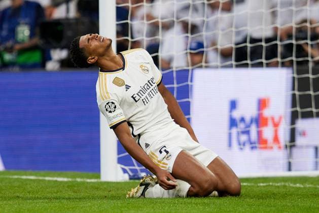 Real Madrid v 1. FC Union Berlin, UEFA Champions League, Group C, Football, Santiago Bernabeu Stadium, Marid, Spain - 20 Sep 2023  Copyright: xRubenxAlbarran Shutterstockx 14112586ba