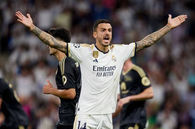 Real Madrid v 1. FC Union Berlin, UEFA Champions League, Group C, Football, Santiago Bernabeu Stadium, Marid, Spain - 20 Sep 2023  Copyright: xRubenxAlbarran Shutterstockx 14112586ce
