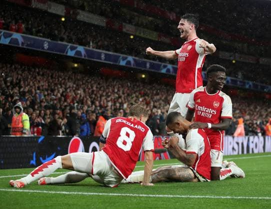 Editorial use only Arsenal v PSV Eindhoven, Football, UEFA Champions League, Emirates Stadium, London, UK - 20 09 2022 Editorial use only  Copyright: xMattxImpey Shutterstockx 14113412h