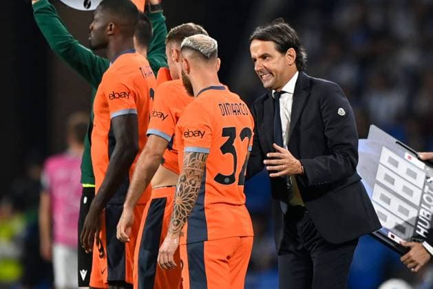 Editorial use only Real Sociedad v Inter Milan, UEFA Champions League match, Group D, date 1. Football, Reale Arena Stadium, San Sebastian, Spain - 20 Sept 2023 Editorial use only  Copyright: xShutterstockx 14113348as