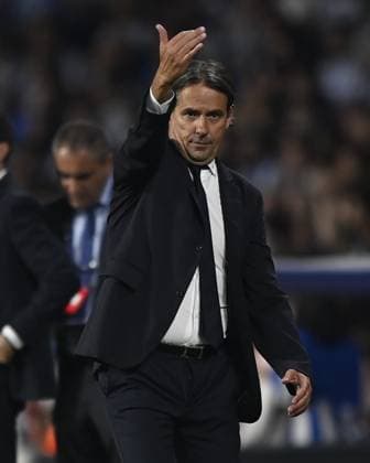 Editorial use only Real Sociedad v Inter Milan, UEFA Champions League match, Group D, date 1. Football, Reale Arena Stadium, San Sebastian, Spain - 20 Sept 2023 Editorial use only  Copyright: xShutterstockx 14113348at