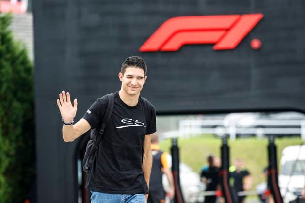 OCON Esteban (fra), Alpine F1 Team A523, portrait during the 2023 Formula 1 Lenovo Japanese Grand Prix, 16th round of the 2023 Formula One World Championship, WM, Weltmeisterschaft from September 22 to 24, 2023 on the Suzuka International Racing Course, in Suzuka - F1 - JAPANESE GRAND PRIX 2023 DPPI Panoramic  00123036__R3_1748