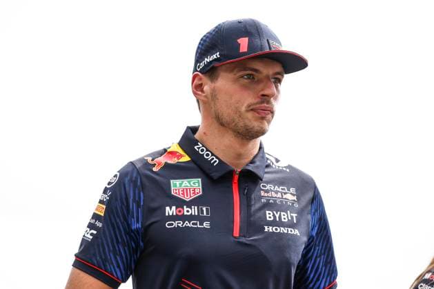 VERSTAPPEN Max (ned), Red Bull Racing RB19, portrait during the 2023 Formula 1 Lenovo Japanese Grand Prix, 16th round of the 2023 Formula One World Championship, WM, Weltmeisterschaft from September 22 to 24, 2023 on the Suzuka International Racing Course, in Suzuka - F1 - JAPANESE GRAND PRIX 2023 DPPI Panoramic  00123036__R3_2481