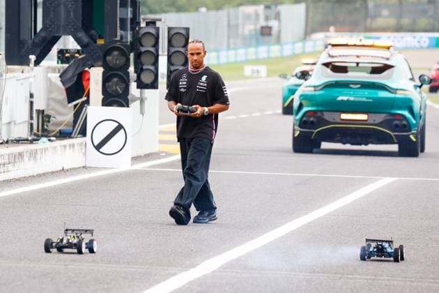 Formula 1, Japanese GP in Suzuka