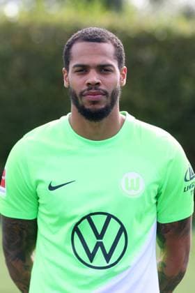 VfL Wolfsburg Wolfsburg, 20 09 2023, FOOTBALL VfL Wolfsburg, 1 Bundesliga, season 2023 24 photo session, Lukas Nmecha VfL Wolfsburg Wolfsburg