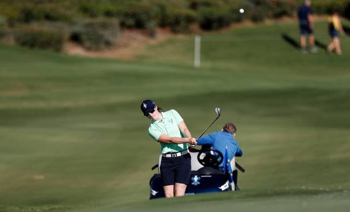 Golf, Women, Solheim Cup