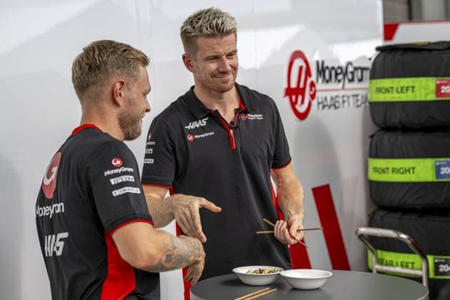 Suzuka - 21-09-2023, Suzuka International Racing Course, Nico Hulkenberg at the Formula 1 Japan Grand Prix 2023 Thursday Formula 1 Japan Grand Prix 2023 Thursday  x22436003x Copyright: