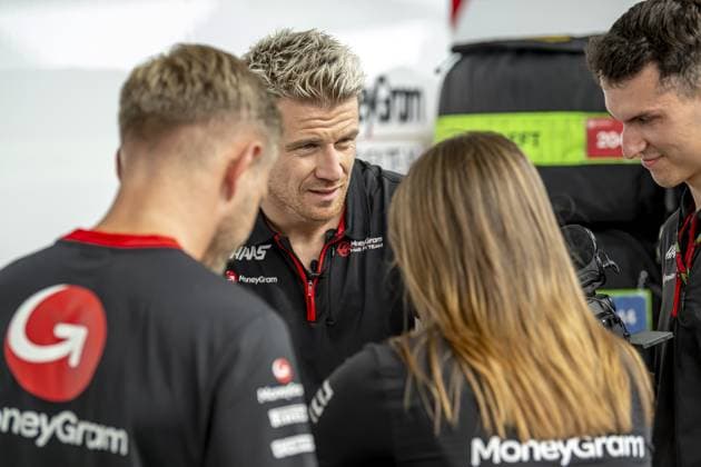 Suzuka - 21-09-2023, Suzuka International Racing Course, Nico Hulkenberg at the Formula 1 Japan Grand Prix 2023 Thursday Formula 1 Japan Grand Prix 2023 Thursday  x22436009x Copyright: