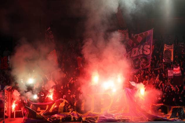Royal Union Saint-Gilloise v Toulouse FC - UEFA Europa League ANDERLECHT-BELGIUN - SEPTEMBER 21 : during the UEFA Europa League Group E match between Royal Union Saint-Gilloise and Toulouse FC on {SEPTEMBER 21, 2023 in ANDERLECHT, BELGIUM, 21 Eeklo Belgium  Copyright: xJeffreyxGaensx xPhotoxNewsx