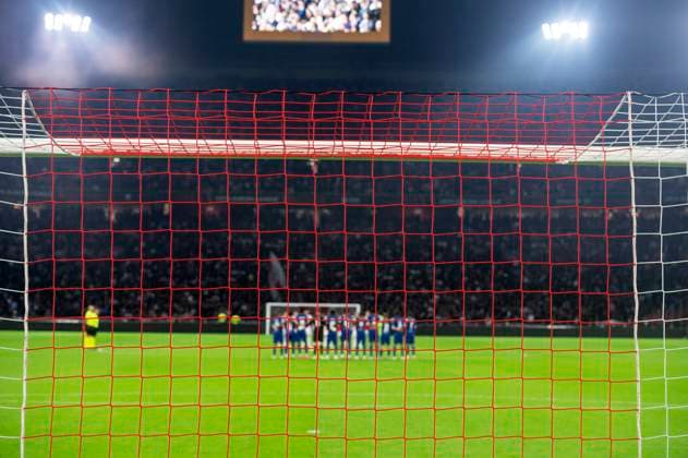 Amsterdam The Netherlands 21st September 2023 UEFA Europa League 2023 2024 group stage match AFC Ajax Amsterdam vs Olympique Marseille. A minutes silence before the game for the victims in Morocco and Libya