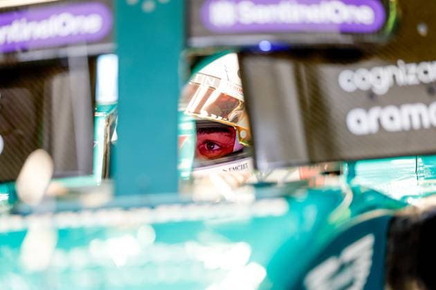 14 Fernando Alonso ESP, Aston Martin Aramco Cognizant F1 Team , F1 Grand Prix of Japan at Suzuka International Racing Course on September 22, 2023 in Suzuka, Japan Photo by HOCH ZWEI Suzuka Japan