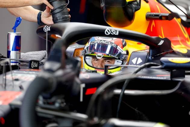 11 Sergio Perez MEX, Oracle Red Bull Racing , F1 Grand Prix of Japan at Suzuka International Racing Course on September 22, 2023 in Suzuka, Japan Photo by HOCH ZWEI Suzuka Japan