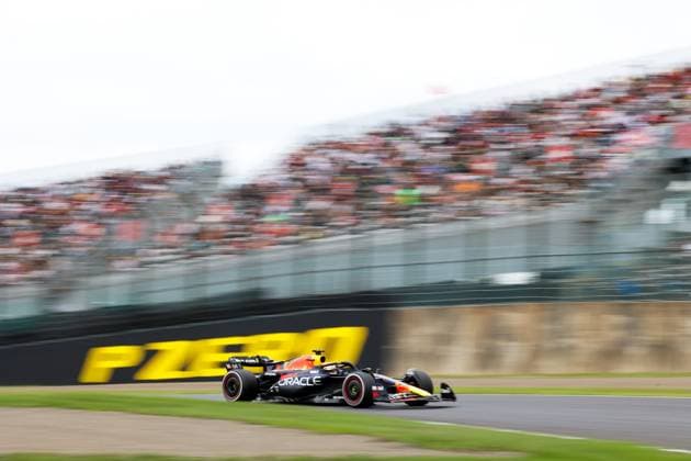 1 Max Verstappen NLD, Oracle Red Bull Racing , F1 Grand Prix of Japan at Suzuka International Racing Course on September 22, 2023 in Suzuka, Japan Photo by HOCH ZWEI Suzuka Japan