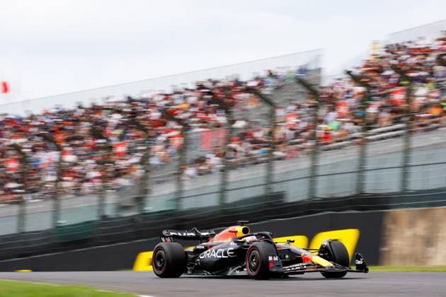 1 Max Verstappen NLD, Oracle Red Bull Racing , F1 Grand Prix of Japan at Suzuka International Racing Course on September 22, 2023 in Suzuka, Japan Photo by HOCH ZWEI Suzuka Japan