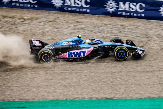 10 Pierre Gasly FRA, BWT Alpine F1 Team , F1 Grand Prix of Japan at Suzuka International Racing Course on September 22, 2023 in Suzuka, Japan Photo by HOCH ZWEI Suzuka Japan