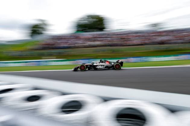 20 Kevin Magnussen DNK, MoneyGram Haas F1 Team , F1 Grand Prix of Japan at Suzuka International Racing Course on September 22, 2023 in Suzuka, Japan Photo by HOCH ZWEI Suzuka Japan