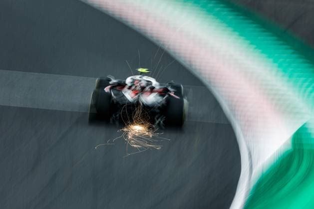 27 Nico Hulkenberg DEU, MoneyGram Haas F1 Team , F1 Grand Prix of Japan at Suzuka International Racing Course on September 22, 2023 in Suzuka, Japan Photo by HOCH ZWEI Suzuka Japan