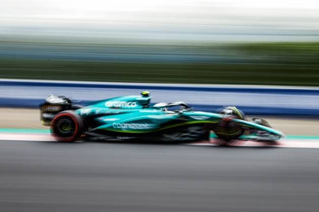 14 Fernando Alonso ESP, Aston Martin Aramco Cognizant F1 Team , F1 Grand Prix of Japan at Suzuka International Racing Course on September 22, 2023 in Suzuka, Japan Photo by HOCH ZWEI Suzuka Japan