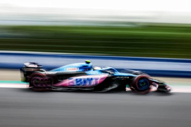 10 Pierre Gasly FRA, BWT Alpine F1 Team , F1 Grand Prix of Japan at Suzuka International Racing Course on September 22, 2023 in Suzuka, Japan Photo by HOCH ZWEI Suzuka Japan
