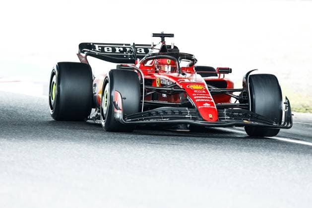 16 Charles Leclerc MCO, Scuderia Ferrari , F1 Grand Prix of Japan at Suzuka International Racing Course on September 22, 2023 in Suzuka, Japan Photo by HOCH ZWEI Suzuka Japan
