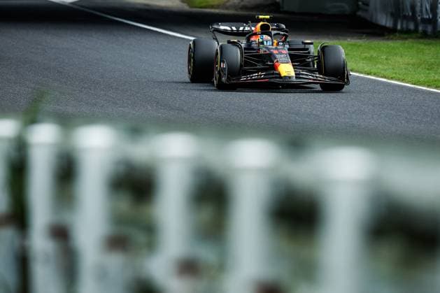 11 Sergio Perez MEX, Oracle Red Bull Racing , F1 Grand Prix of Japan at Suzuka International Racing Course on September 22, 2023 in Suzuka, Japan Photo by HOCH ZWEI Suzuka Japan