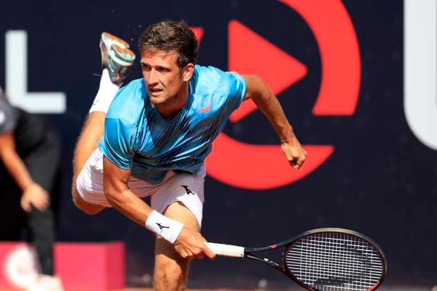 Tennis, ATP Challenger Tour, Layjet Open in Bad Waltersdorf
