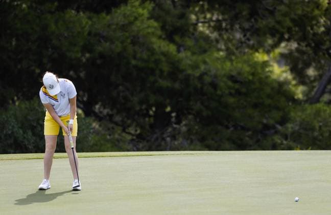Golf, Women, Solheim Cup