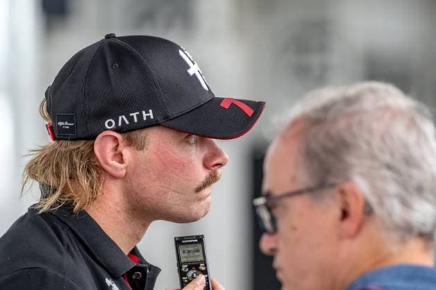 SUZUKA, JAPAN: Valtteri Bottas, racing for the Alfa Romeo Racing team during the 2023 Formula 1 Japanese Grand Prix at the Suzuka International Racing Course in Suzuka, Japan
