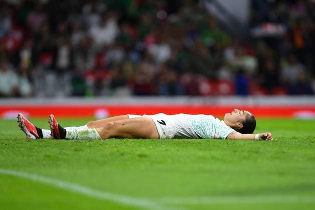 RECORD DATE NOT STATED CONCACAF Womens Gold Cup 2023 Mexico vs Puerto Rico Diana Ordonez of Mexico during the game Mexico (Mexican national team, Nationalteam vs Puerto Rico, corresponding to League A of the Group Stage Qualifiers for the CONCACAF Womens Gold Cup, at Azteca Stadium, on September 22, 2023. <br><br> Diana Ordonez de Mexico durante el partido Mexico (Seleccion Nacional Mexicana) vs Puerto Rico, correspondiente a la Liga A de la Fase grupos Clasificatorio a la Copa Oro Femenina de la CONCACAF, el el Estadio Azteca, el 22 de Septiembre de 2023. CIUDAD DE MEXICO CDMX MEXICO  Copyright: xAdrianxMaciasx 20230922214539_CWGC_23_MEX_PUR_ORDONEZ71
