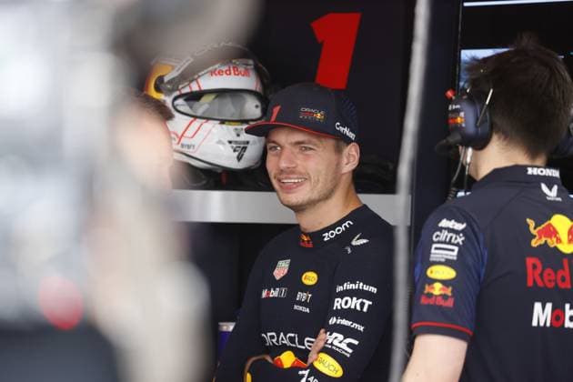 1 Max Verstappen NLD, Oracle Red Bull Racing , F1 Grand Prix of Japan at Suzuka International Racing Course on September 23, 2023 in Suzuka, Japan Photo by HOCH ZWEI Suzuka Japan
