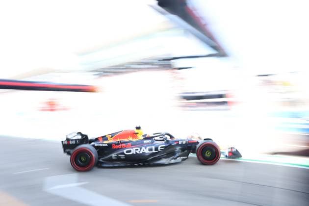 1 Max Verstappen NLD, Oracle Red Bull Racing , F1 Grand Prix of Japan at Suzuka International Racing Course on September 23, 2023 in Suzuka, Japan Photo by HOCH ZWEI Suzuka Japan