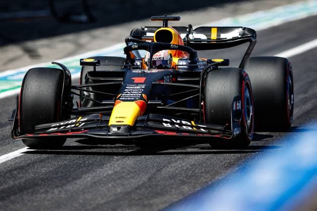 1 Max Verstappen NLD, Oracle Red Bull Racing , F1 Grand Prix of Japan at Suzuka International Racing Course on September 23, 2023 in Suzuka, Japan Photo by HOCH ZWEI Suzuka Japan