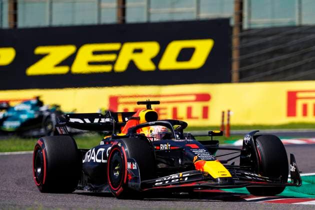 Formula 1, Japanese GP in Suzuka