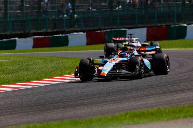 23rd September 2023; Suzuka Circuit, Suzuka, Japan; 2023 Formula 1 Lenovo Japanese Grand Prix; Qualifying Day; Number 2 Williams driver Logan Sargeant during practice 3 at the Japanese Formula 1  ActionPlus12556184 StephenxBlackberry