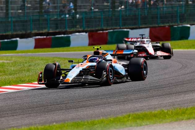 23rd September 2023; Suzuka Circuit, Suzuka, Japan; 2023 Formula 1 Lenovo Japanese Grand Prix; Qualifying Day; Number 2 Williams driver Logan Sargeant during practice 3 at the Japanese Formula 1  ActionPlus12556185 StephenxBlackberry