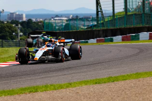 23rd September 2023; Suzuka Circuit, Suzuka, Japan; 2023 Formula 1 Lenovo Japanese Grand Prix; Qualifying Day; Number 2 Williams driver Logan Sargeant during practice 3 at the Japanese Formula 1  ActionPlus12556192 StephenxBlackberry