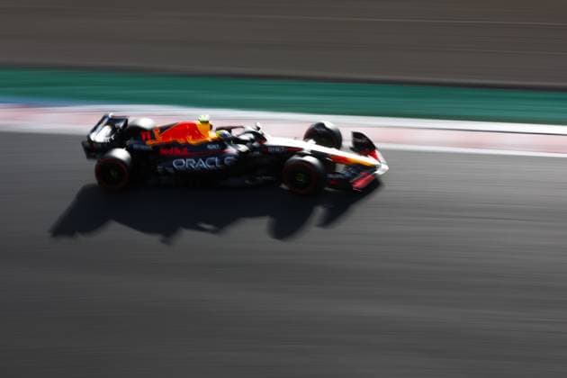 11 Sergio Perez MEX, Oracle Red Bull Racing , F1 Grand Prix of Japan at Suzuka International Racing Course on September 23, 2023 in Suzuka, Japan Photo by HOCH ZWEI Suzuka Japan