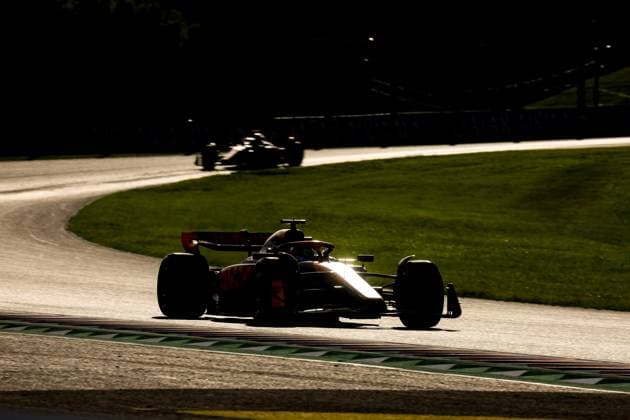 81 Oscar Piastri AUS, McLaren F1 Team , F1 Grand Prix of Japan at Suzuka International Racing Course on September 23, 2023 in Suzuka, Japan Photo by HOCH ZWEI Suzuka Japan